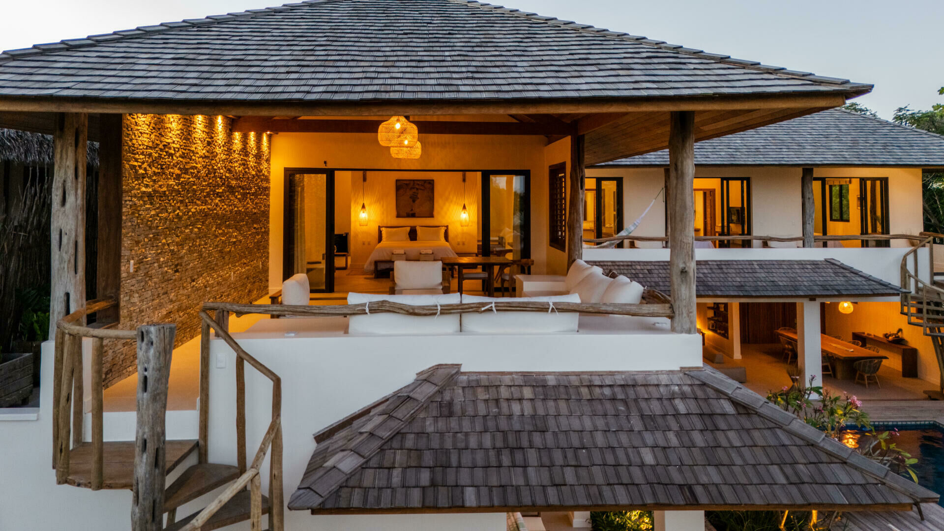 Villa Florens   AÌ reas Externas  -  Foto Thiago Faquineli-44